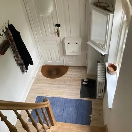 1St Floor Apartment With 2 Bedrooms, Kitchenette, Located In Store Heddinge, Close To Stevns Klint Store Heddinge