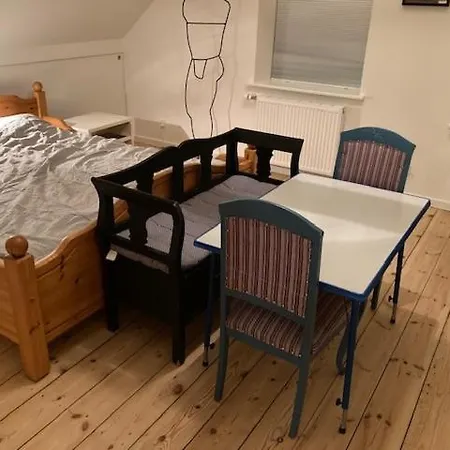 Appartement 1st Floor 2 With Kitchenette Store Heddinge